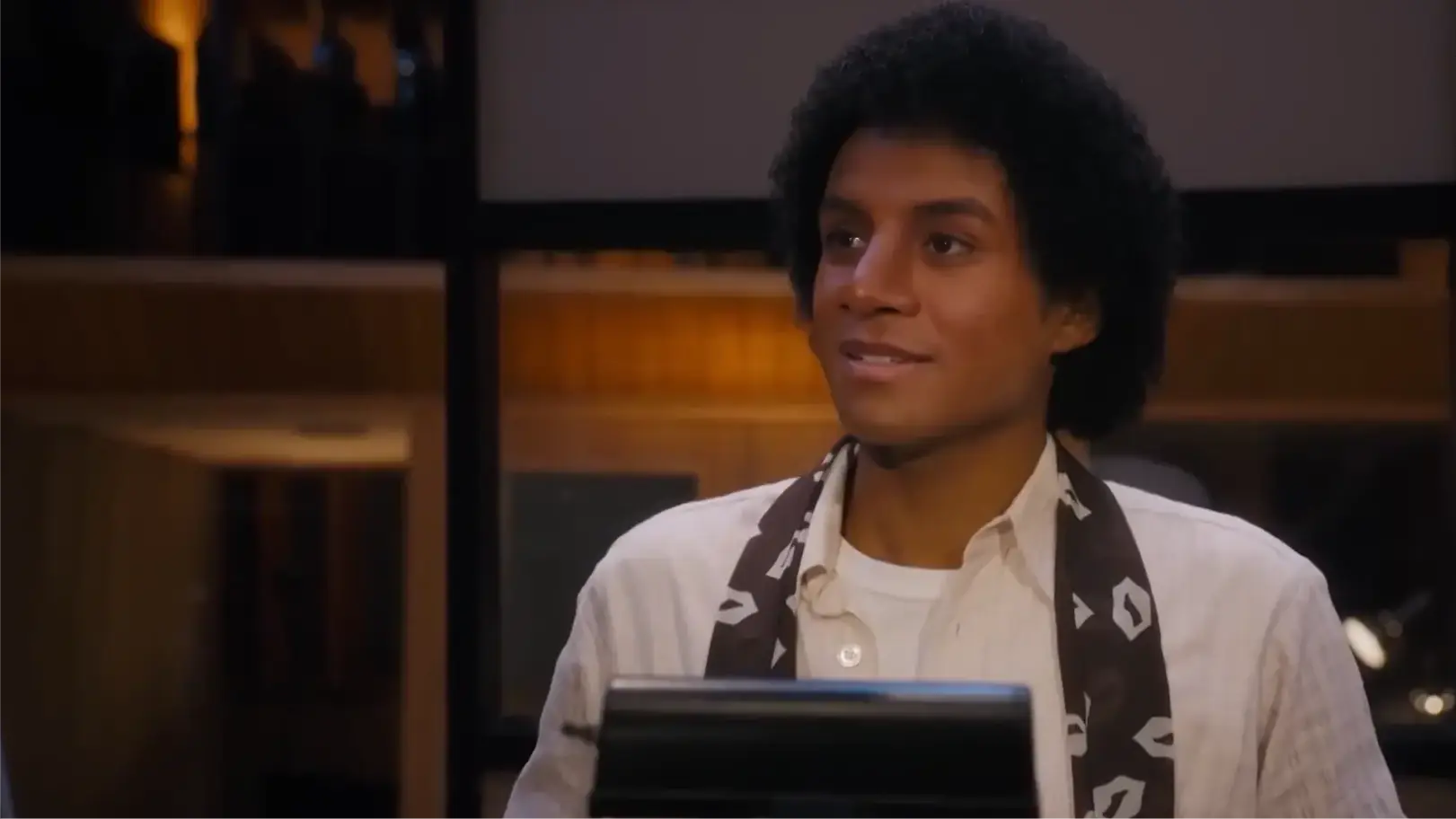 Cháu trai Michael Jackson tái hiện 'Vua nhạc Pop' trên màn ảnh